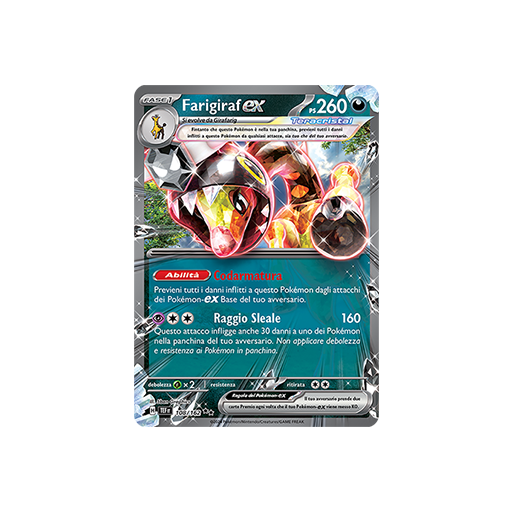 Farigiraf ex 108/162 | Cloclorinda.it