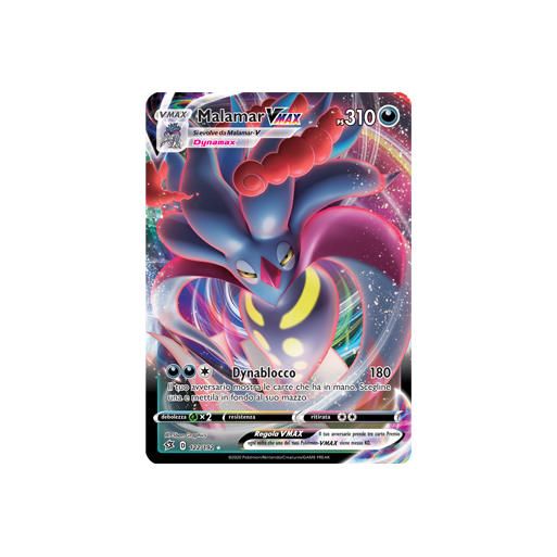 Malamar VMax 122/196 | Cloclorinda.it