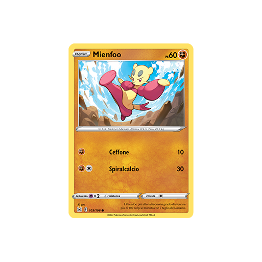 Mienfoo 103/196 | Cloclorinda.it