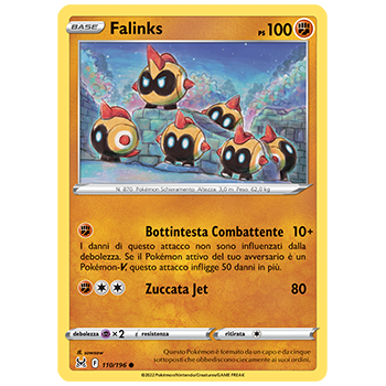 Falinks 110/196 | Cloclorinda.it