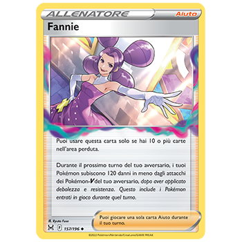 Fannie 157/196 | Cloclorinda.it