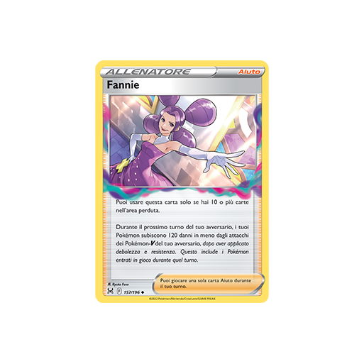 Fannie 157/196 | Cloclorinda.it