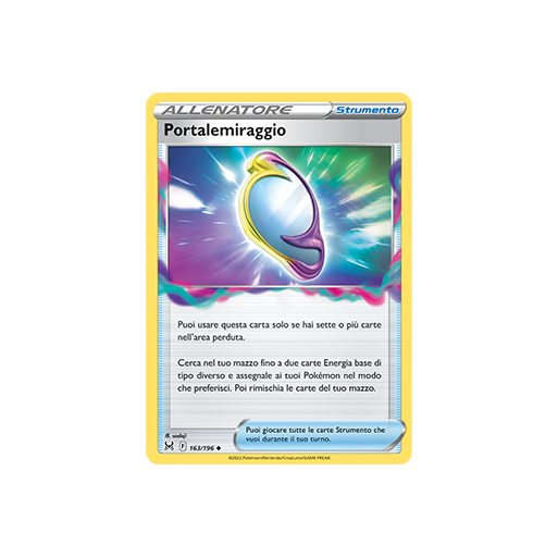 Portamiraggio 163/196 | Cloclorinda.it