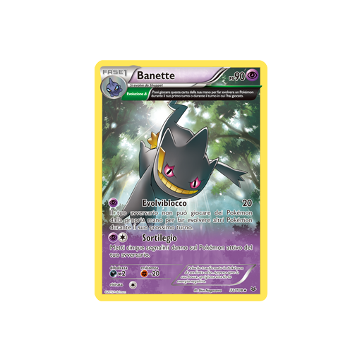 Banette 32/108 | Cloclorinda.it