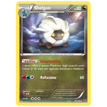 Shelgon 56/108 | Cloclorinda.it