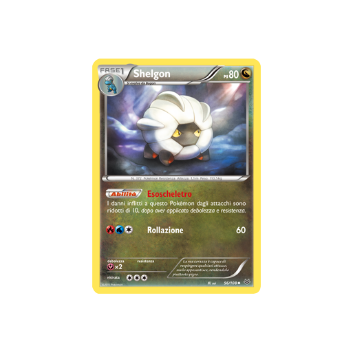 Shelgon 56/108 | Cloclorinda.it