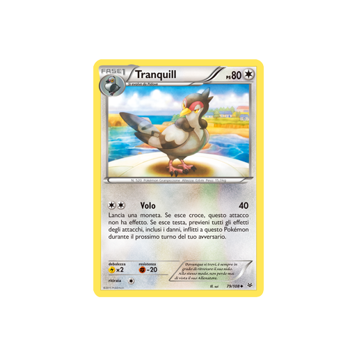 Tranquill 79/108 | Cloclorinda.it