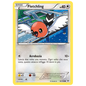 Fletching 82/108 | Cloclorinda.it