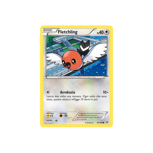 Fletching 82/108 | Cloclorinda.it