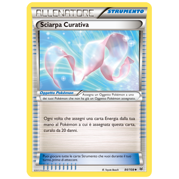 Sciarpa Curativa 84/108 | Cloclorinda.it