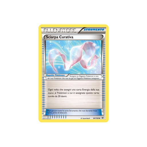 Sciarpa Curativa 84/108 | Cloclorinda.it