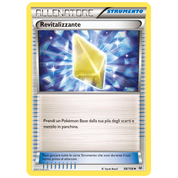 Revitalizzante 88/108 | Cloclorinda.it