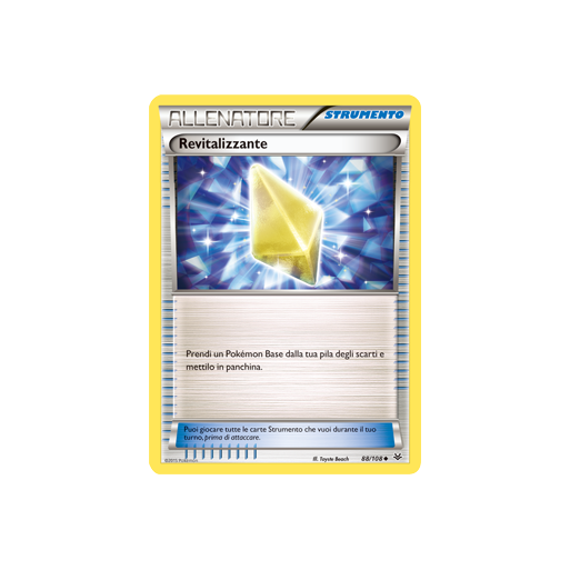 Revitalizzante 88/108 | Cloclorinda.it