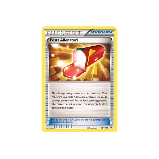 Posta Allenatori 92/108 | Cloclorinda.it