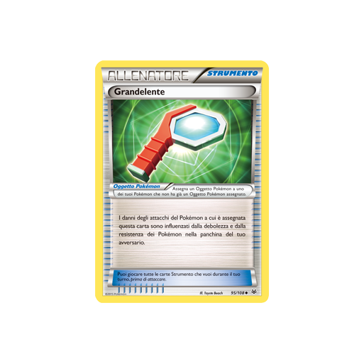 Grandelente 95/108 | Cloclorinda.it