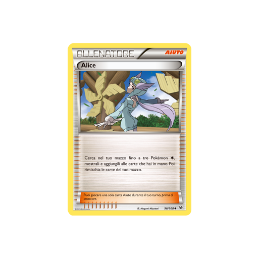 Alice 96/108 | Cloclorinda.it