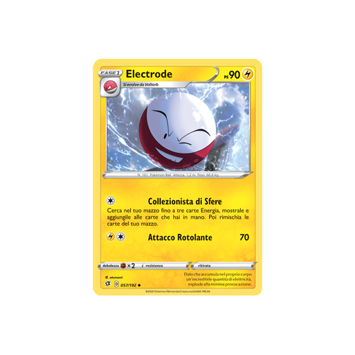 Electrode 057/192 | Cloclorinda.it
