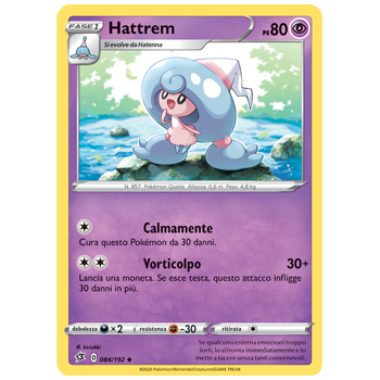 Hattrem 084/192 | Cloclorinda.it