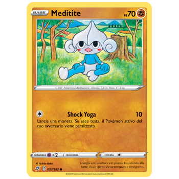 Meditite 097/192 | Cloclorinda.it