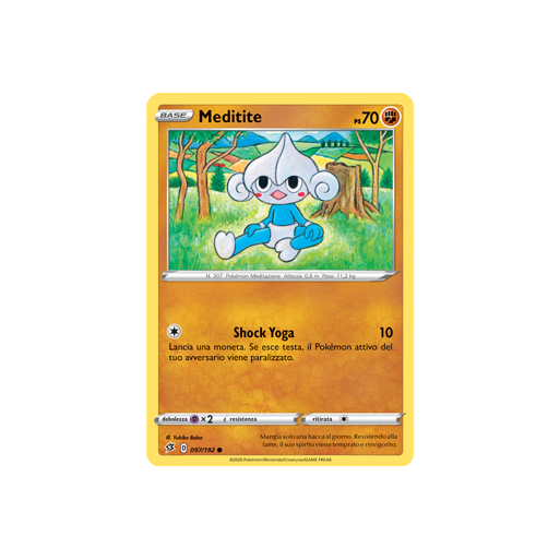 Meditite 097/192 | Cloclorinda.it