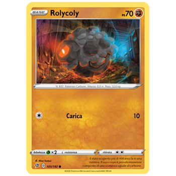 Rolycoly 105/192 | Cloclorinda.it