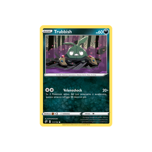 Trubbish 117/192 | Cloclorinda.it