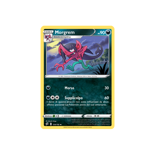 Morgrem 124/192 | Cloclorinda.it