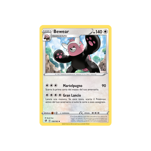 Bewear 150/192 | Cloclorinda.it