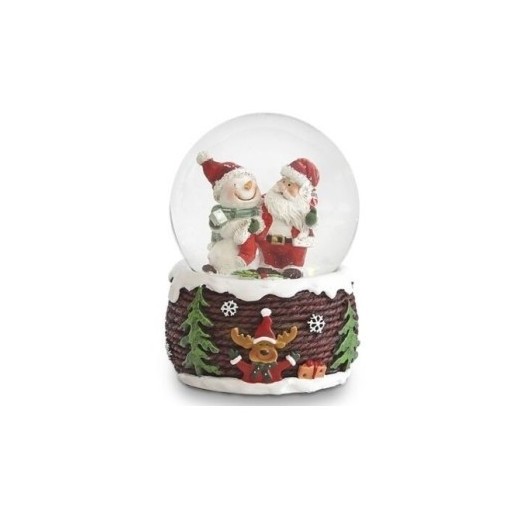 Boule De Neige Babbo & Friends | Cloclorinda.it