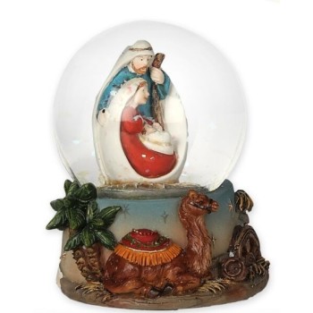 Boule De Neige Natività | Cloclorinda.it