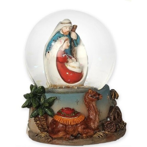 Boule De Neige Natività | Cloclorinda.it