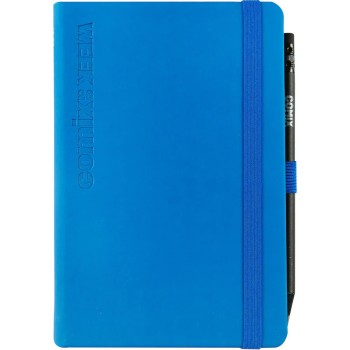 Agenda 12 Mesi 2026 Medium Settimanale - Agende COMIX Blu | Cloclorinda.it