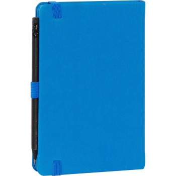 Agenda 12 Mesi 2026 Medium Settimanale - Agende COMIX Blu | Cloclorinda.it