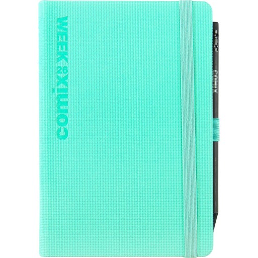 Agenda 12 Mesi 2026 Medium Settimanale - Agende COMIX Tiffany | Cloclorinda.it