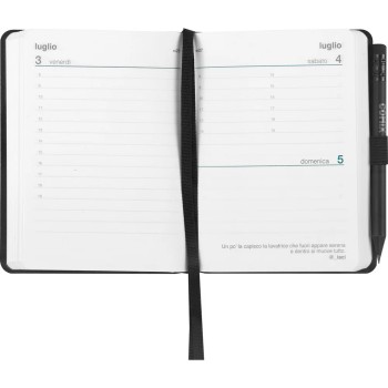 Agenda 12 Mesi 2026 Mignon Giornaliera - COMIX Special Linetrip | Cloclorinda.it