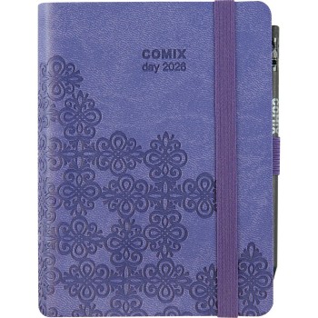 Agenda 12 Mesi 2026 Mignon Giornaliera - COMIX Special Arabesque | Cloclorinda.it