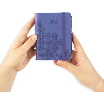 Agenda 12 Mesi 2026 Mignon Giornaliera - COMIX Special Arabesque | Cloclorinda.it