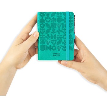 Agenda 12 Mesi 2026 Mignon Giornaliera - COMIX Special Floreal | Cloclorinda.it