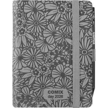 Agenda 12 Mesi 2026 Mignon Giornaliera - COMIX Special Flow | Cloclorinda.it