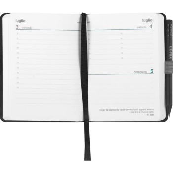 Agenda 12 Mesi 2026 Mignon Giornaliera - COMIX Special Flow | Cloclorinda.it