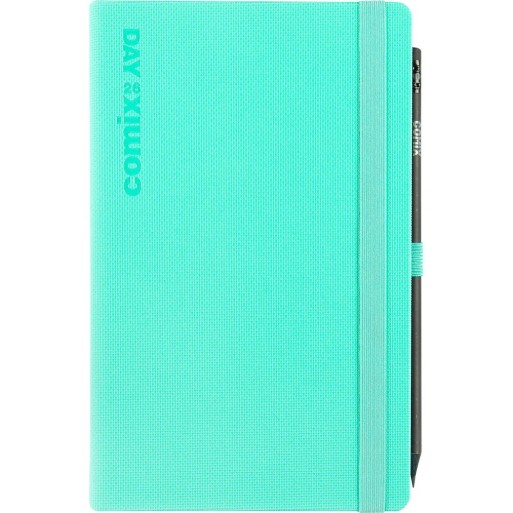 Agenda 12 Mesi 2026 Large Giornaliera - Agende COMIX Tiffany | Cloclorinda.it