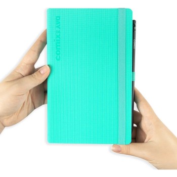 Agenda 12 Mesi 2026 Large Giornaliera - Agende COMIX Tiffany | Cloclorinda.it