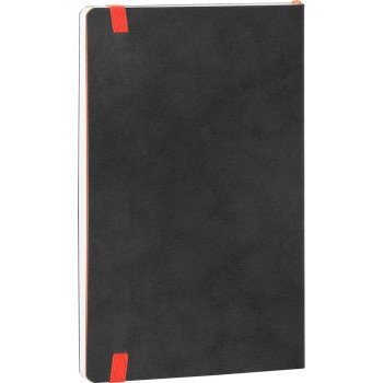 Agenda 12 Mesi 2026 Large Settimanale - Kaos Nero/Arancione | Cloclorinda.it