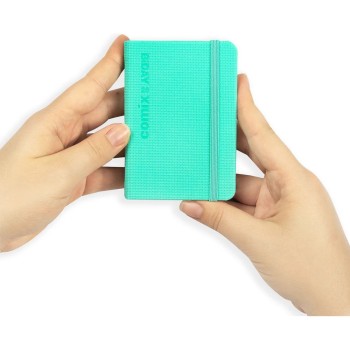 Agenda 12 Mesi 2026 Mini Giornaliera - Agende COMIX Tiffany | Cloclorinda.it