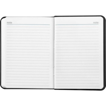 Agenda 12 Mesi 2026 Mini Giornaliera - Agende COMIX Nero | Cloclorinda.it