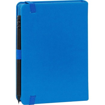 Agenda 12 Mesi 2026 Mini Giornaliera - Agende COMIX Blu | Cloclorinda.it