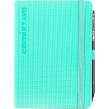 Agenda 12 Mesi 2026 Mini Giornaliera - Agende COMIX Tiffany | Cloclorinda.it