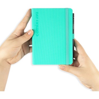 Agenda 12 Mesi 2026 Mini Giornaliera - Agende COMIX Tiffany | Cloclorinda.it