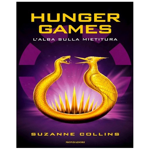 L'alba sulla mietitura. Hunger games | Cloclorinda.it