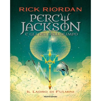 Il ladro di fulmini. Percy Jackson e gli dei dell'Olimpo | Cloclorinda.it
